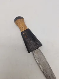 Afrikansk daggert kniv