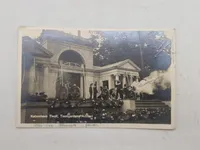 3 originale postkort fra København - med bl.a. gardere