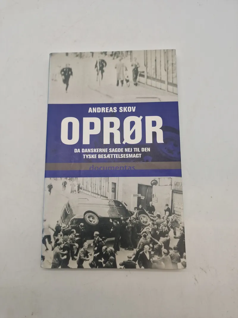Oprør