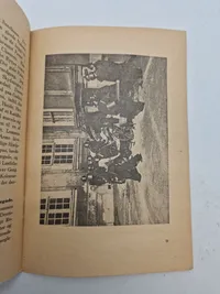 Originalt hæfte - Kampen om Amalienborg WW2