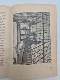 Originalt hæfte - Kampen om Amalienborg WW2