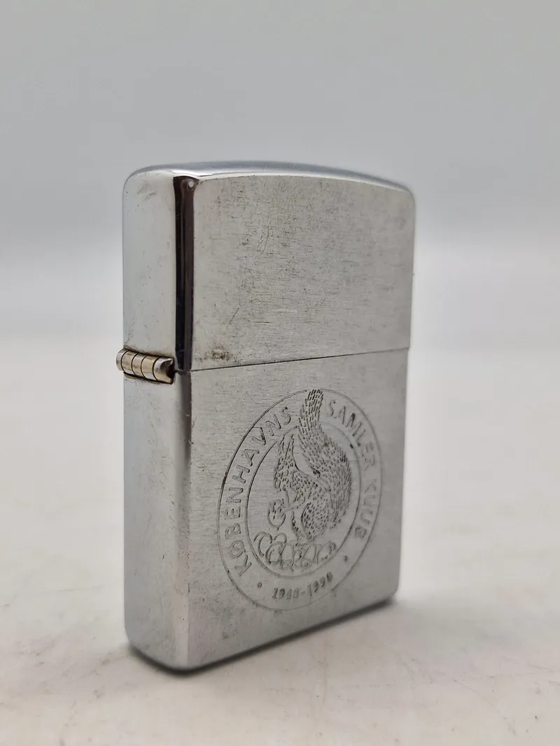 Zippo lighter