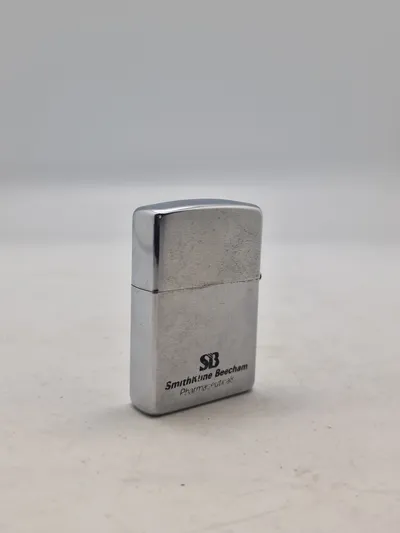 Zippo lighter