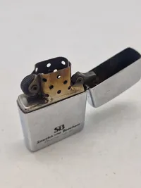 Zippo lighter