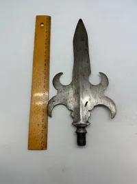 Originalt blad Kortgevær lilje for underofficerer model 1769