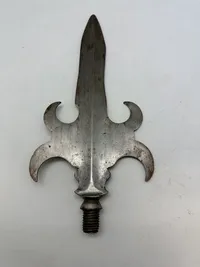 Originalt blad Kortgevær lilje for underofficerer model 1769