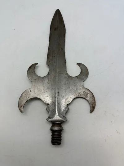Originalt blad Kortgevær lilje for underofficerer model 1769