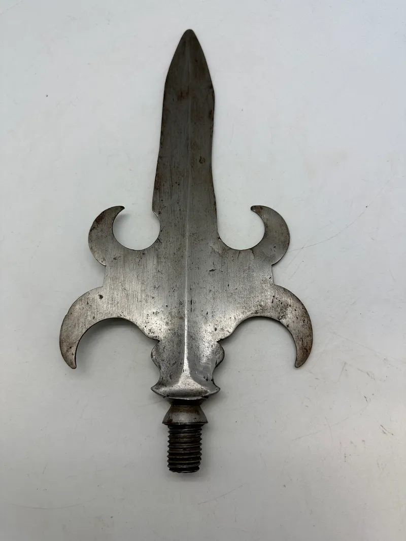 Originalt blad Kortgevær lilje for underofficerer model 1769
