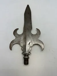 Originalt blad Kortgevær lilje for underofficerer model 1769