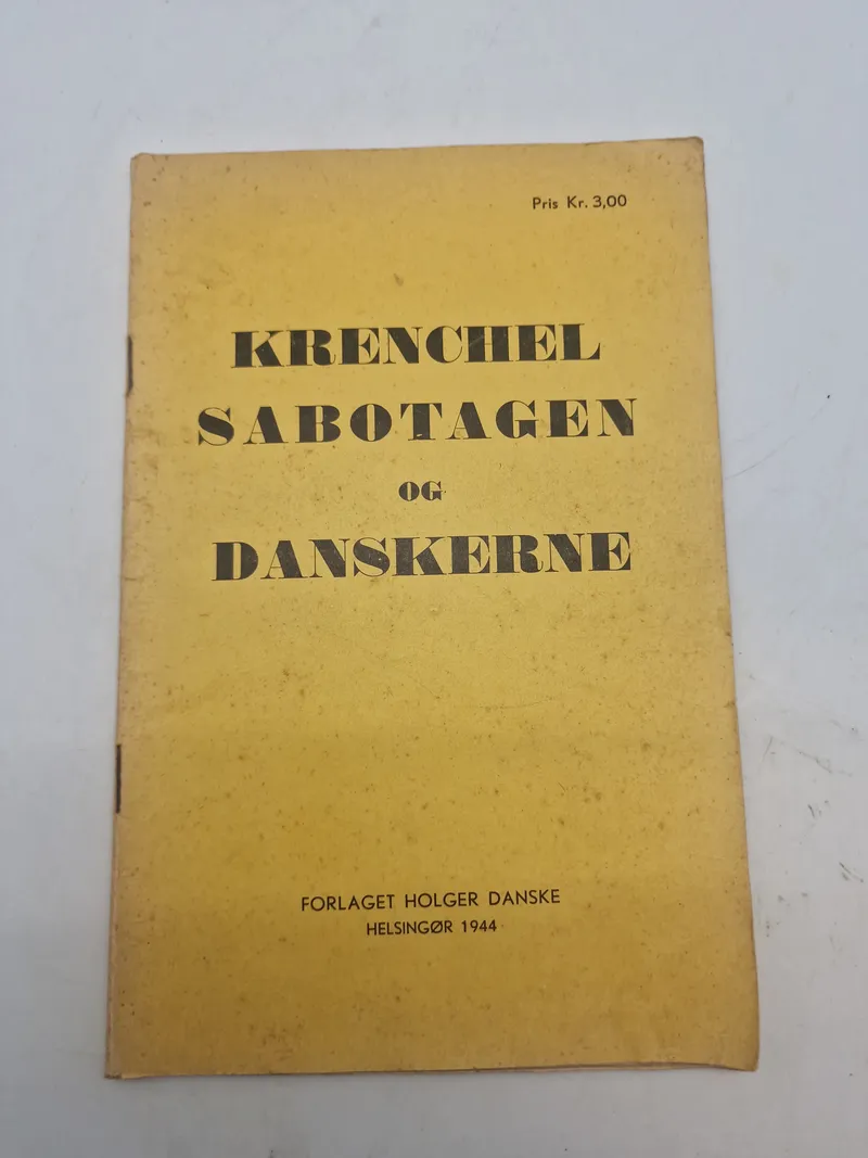 Original illegal bog - ww2