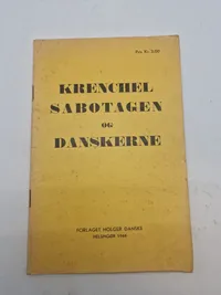 Original illegal bog - ww2