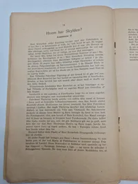 Original illegal bog - ww2
