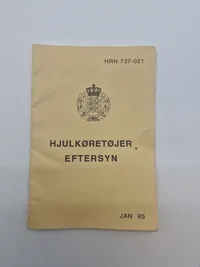 Lot diverse dansk militaria