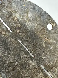 Original Regiment 24 Danmark ID brik, Ekstremt sjælden