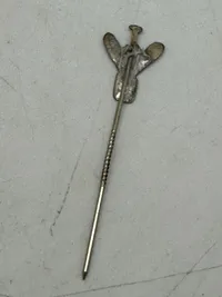Original Dansk DNSAP nål for arbejdsmænd ved Landsarbejdstjenesten (LAT)