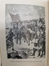 Sjælden original Waffen - SS lommekalender for danske frivillige - år 1945, komplet