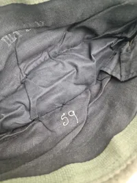 Original M/44 hovedbeklædning