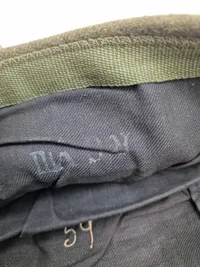 Original M/44 hovedbeklædning