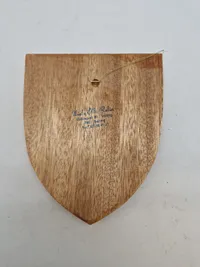 Militært vægskjold - Prinsens Livregiment