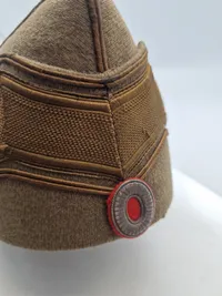 Original Dansk model 1923 spidshue hue fra før 43