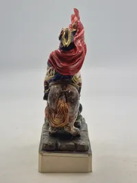 Veludført Napoleon figur