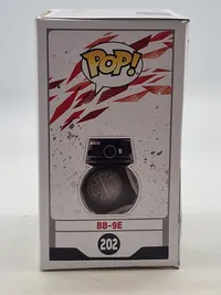 Original starwars figur med æske