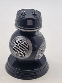 Original starwars figur med æske