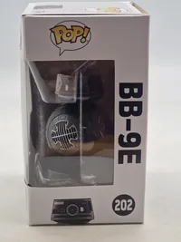 Original starwars figur med æske