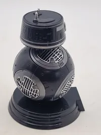 Original starwars figur med æske