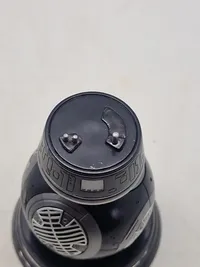 Original starwars figur med æske