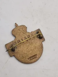 Lot svenske nåle og pins