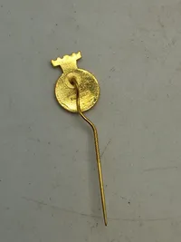 Lot svenske nåle og pins