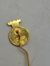Lot svenske nåle og pins