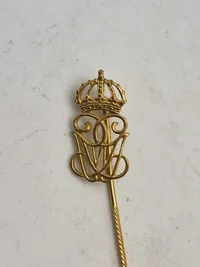 Lot svenske nåle og pins