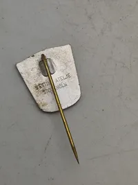 Lot svenske nåle og pins