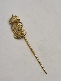 Lot svenske nåle og pins