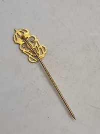 Lot svenske nåle og pins