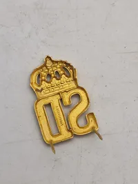 Lot svenske nåle og pins