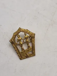Lot svenske nåle og pins