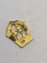 Lot svenske nåle og pins