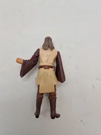 Samling originale starwars figurer