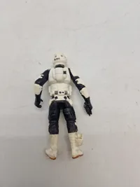 Samling originale starwars figurer