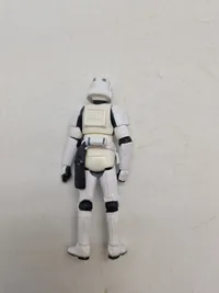 Samling originale starwars figurer
