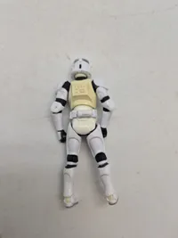 Samling originale starwars figurer
