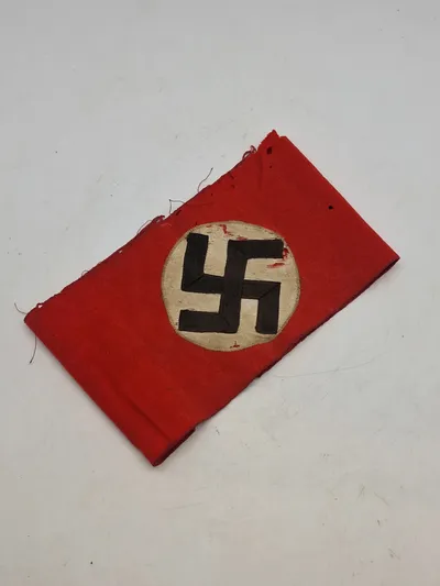 Originalt tysk parti armbind