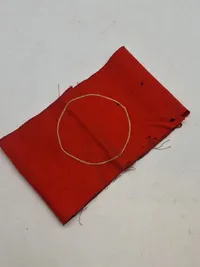 Originalt tysk parti armbind