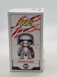 Original starwars figur med æske