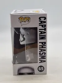 Original starwars figur med æske