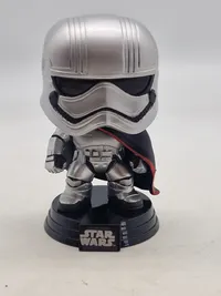 Original starwars figur med æske