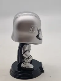 Original starwars figur med æske